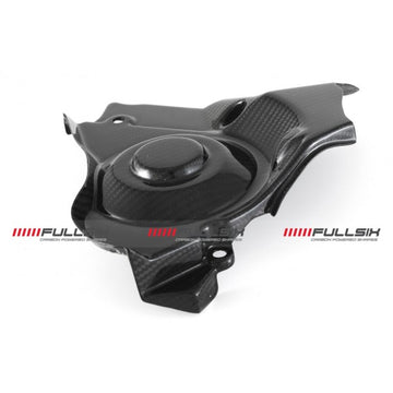 Fullsix Carbon Fibre Sprocket Cover For Aprilia RSV4 2015-22
